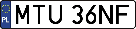 MTU36NF