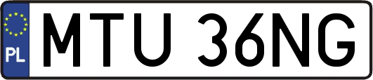 MTU36NG