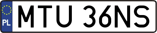 MTU36NS