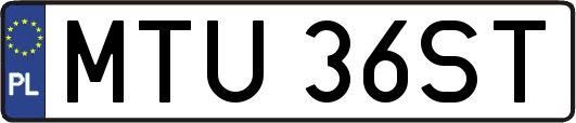 MTU36ST