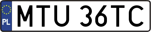 MTU36TC