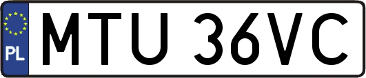MTU36VC
