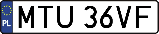 MTU36VF