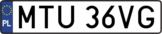 MTU36VG