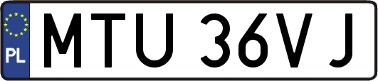 MTU36VJ