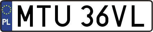 MTU36VL