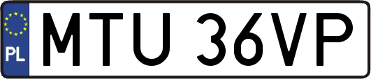 MTU36VP