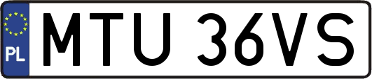 MTU36VS