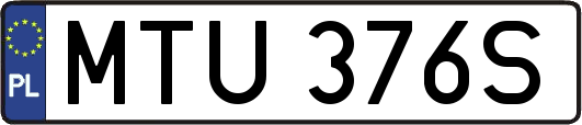 MTU376S