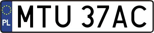 MTU37AC