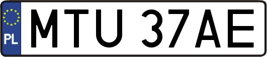 MTU37AE