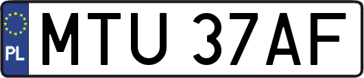 MTU37AF