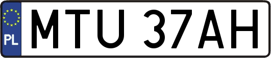 MTU37AH