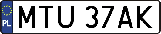MTU37AK