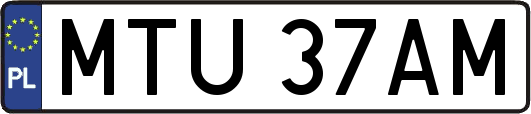 MTU37AM