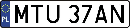 MTU37AN