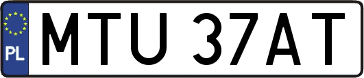 MTU37AT