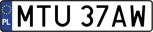 MTU37AW