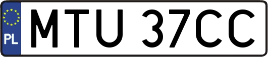 MTU37CC