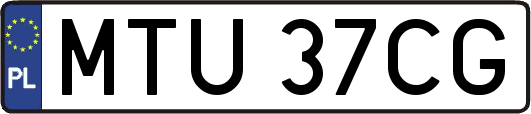 MTU37CG