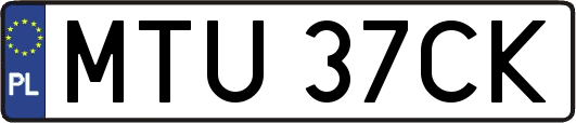 MTU37CK