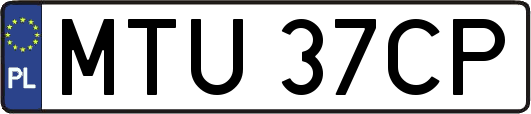 MTU37CP