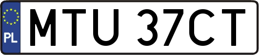 MTU37CT