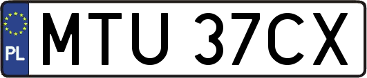 MTU37CX