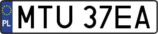MTU37EA