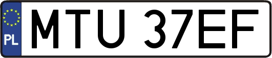 MTU37EF
