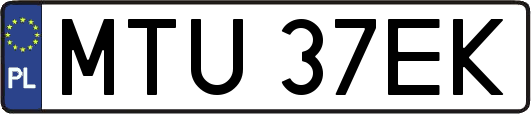 MTU37EK