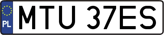 MTU37ES