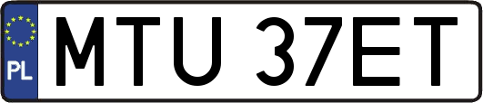 MTU37ET