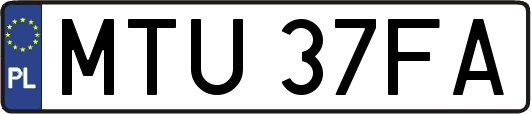 MTU37FA