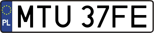MTU37FE