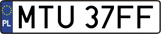 MTU37FF