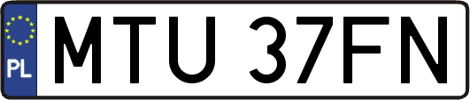 MTU37FN