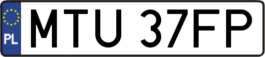 MTU37FP