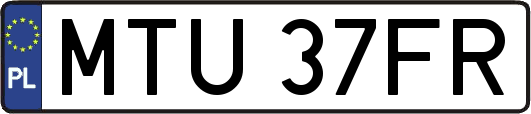MTU37FR
