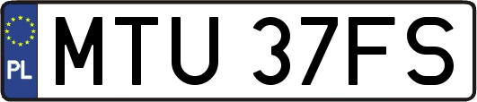 MTU37FS
