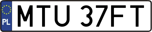 MTU37FT