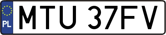 MTU37FV