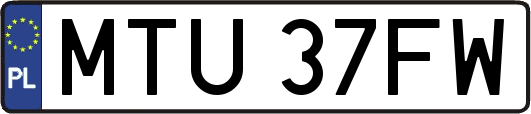 MTU37FW