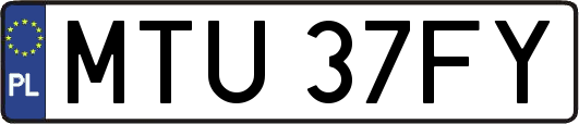 MTU37FY