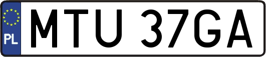 MTU37GA