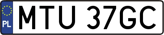 MTU37GC