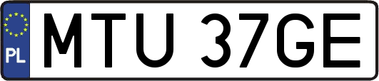 MTU37GE