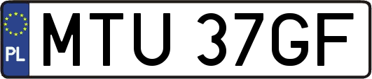 MTU37GF