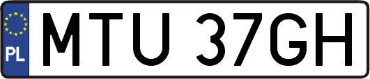 MTU37GH