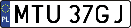 MTU37GJ